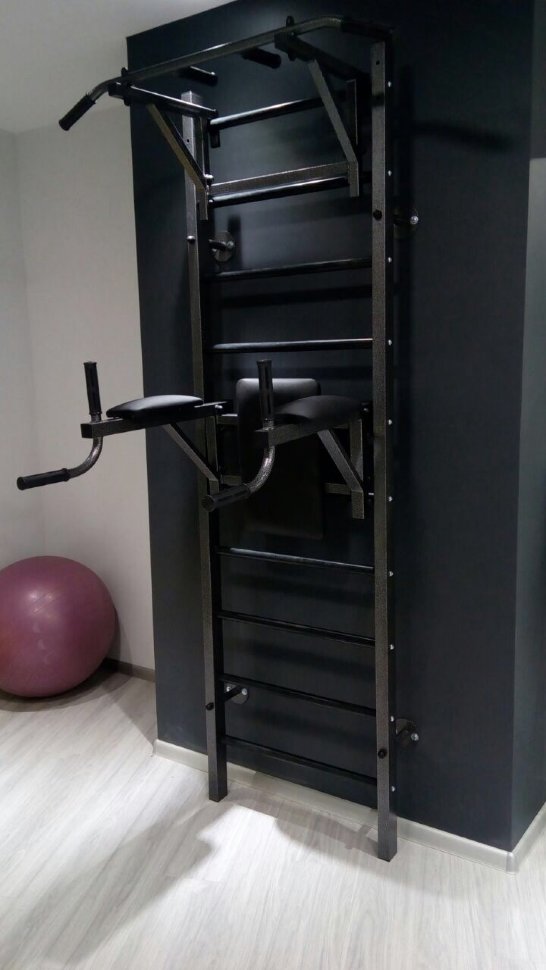 Металлическая шведская стенка 60х40 Air Gym AG32