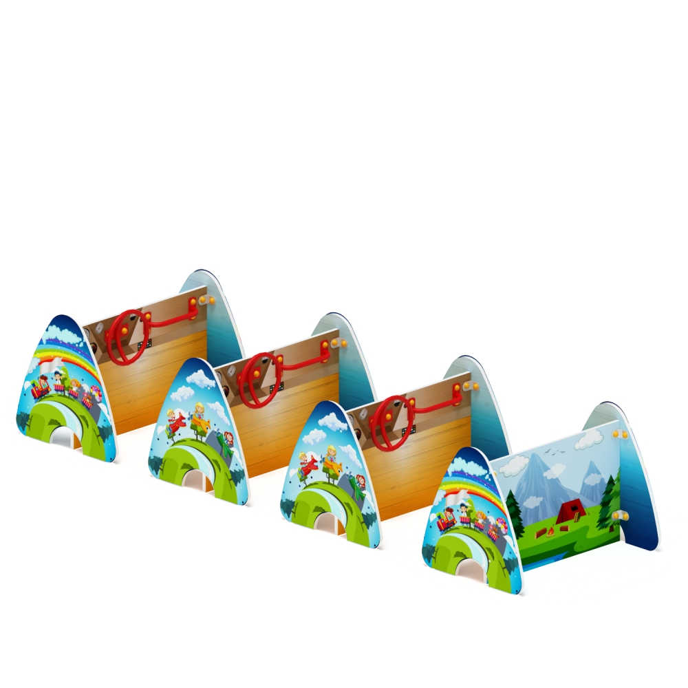 ПУТЕШЕСТВИЕ игровая форма МФ 10.03.09