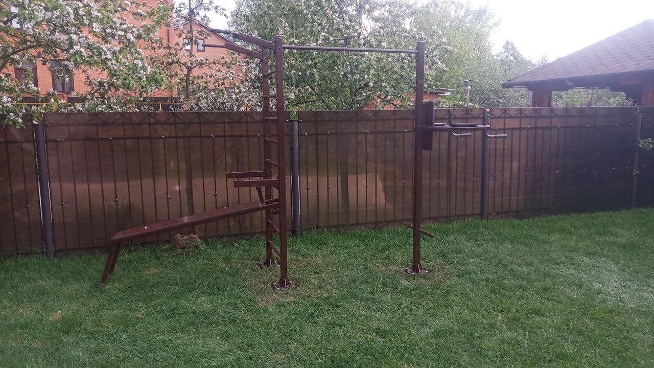 Уличный спортивный комплекс Air-Gym YSK11