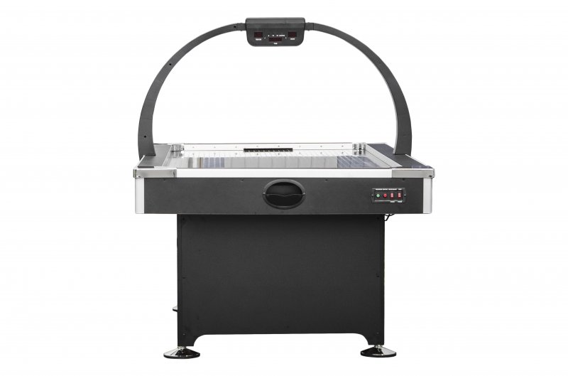 Аэрохоккей Black Diamond 7 ф (214 х 122 х 79 см, черный)