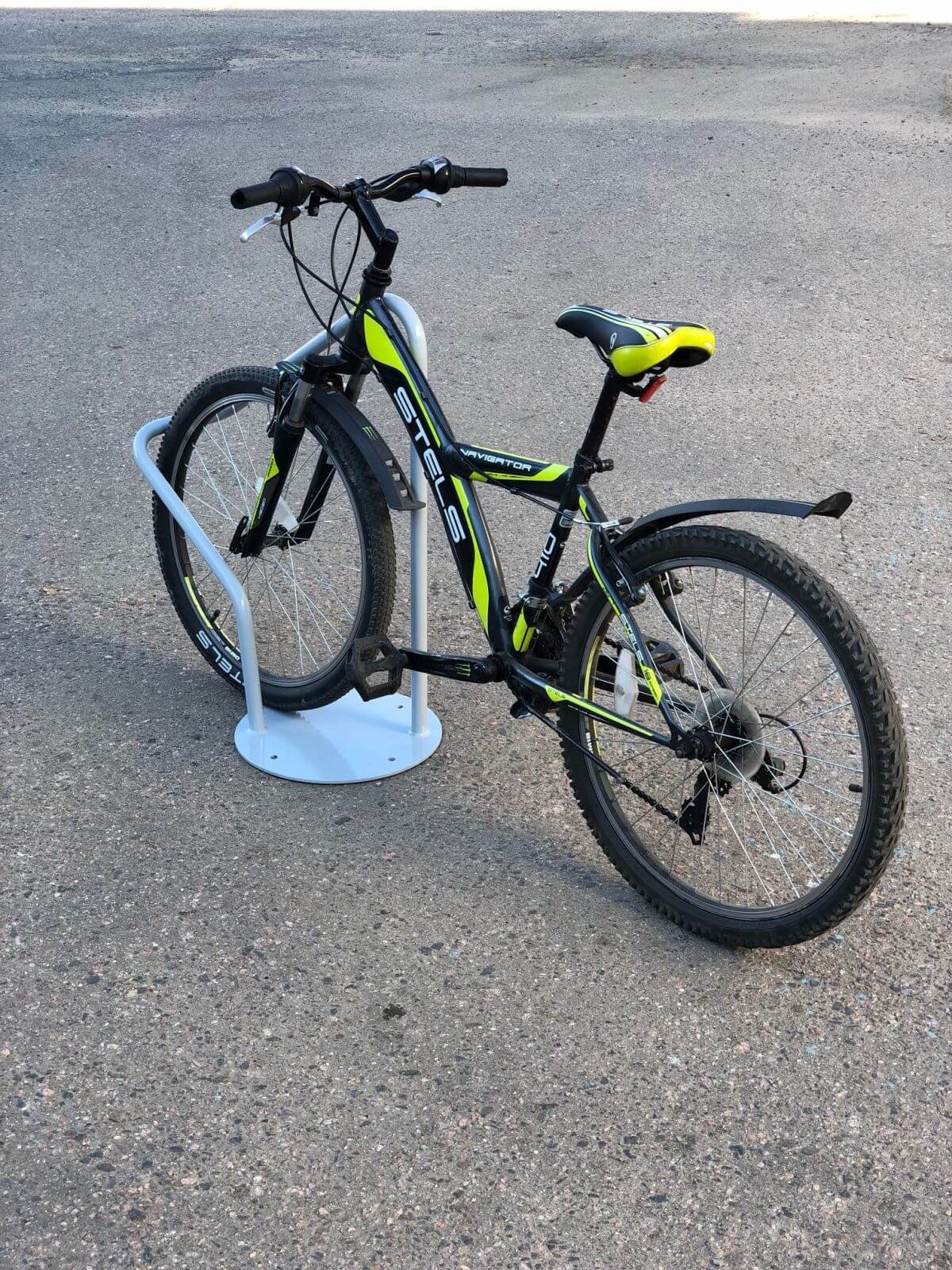 Велопарковка ВП03