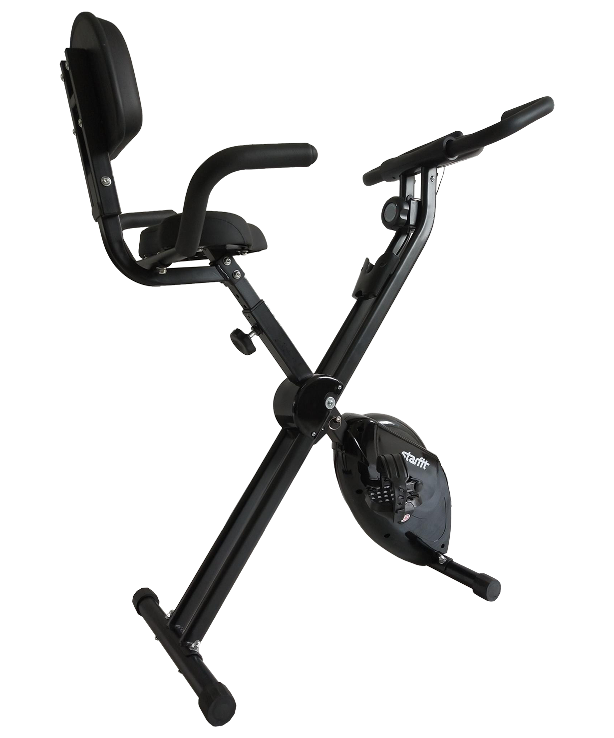 Велотренажер BK-108 X-bike New, магнитный