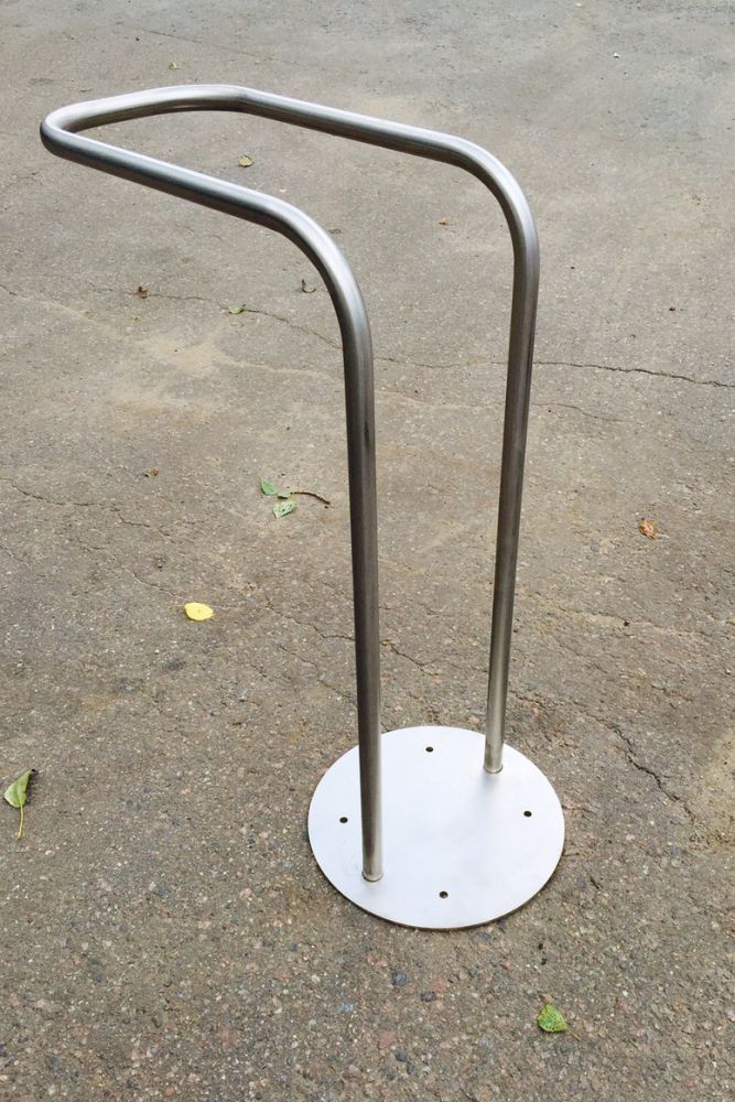 Велопарковка Одиночная "ВП4"