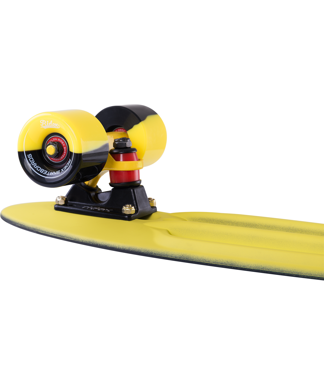 Круизер пластиковый Enigma, 22''x6'', Abec-9 Nylon