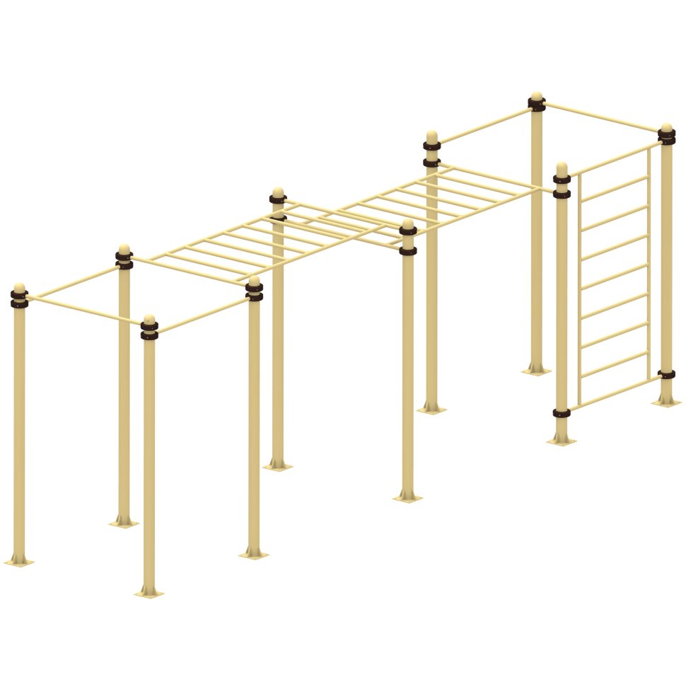 Спортивный комплекс 023 Air-Gym YSK75