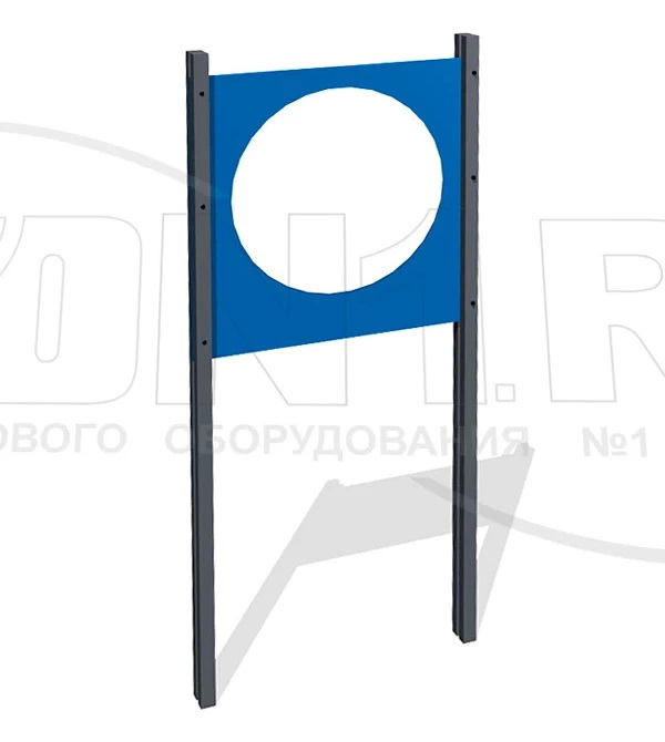 Мишень для бросания мяча ZION для спортплощадок (СЭ274)