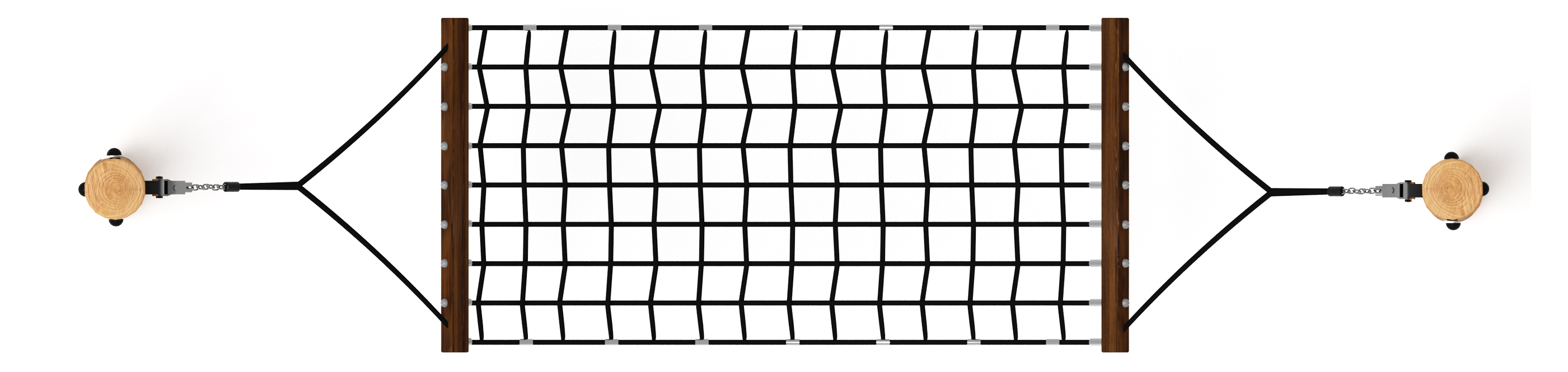 Гамак (Лиственница) МФ 45.01.01-Л