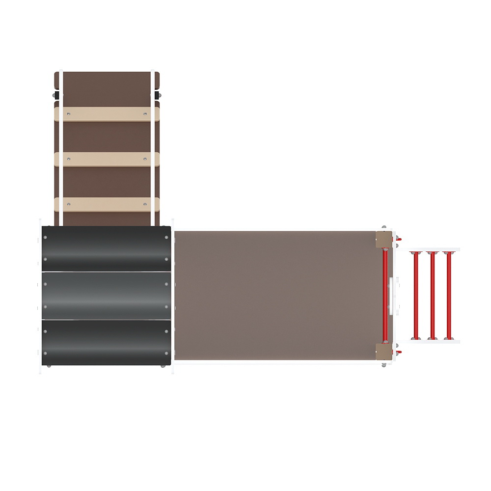 ПАРОВОЗИК МИНИ игровая форма МФ 10.03.05-10