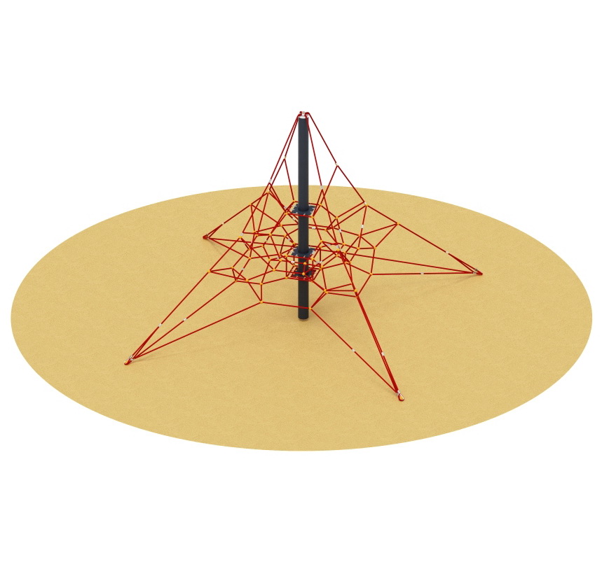 Лаз-сетка Пирамида СК 2.05.01