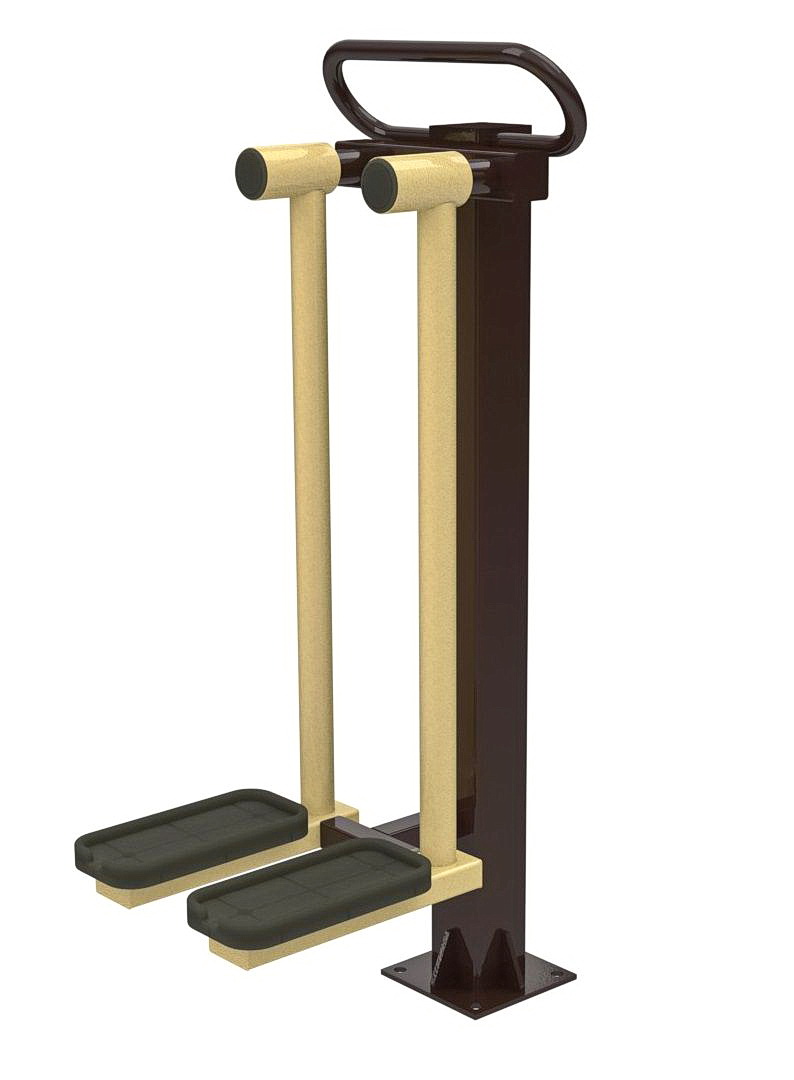 Уличный тренажер разведение ног  Air-Gym YT41