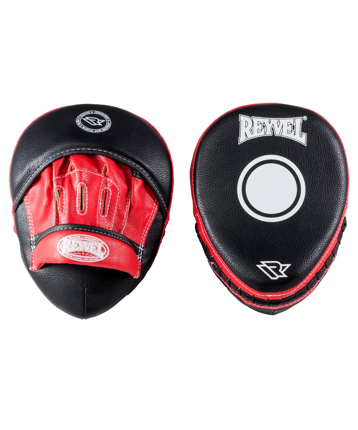 Лапы RV-402, вогнутые, к/з, пара