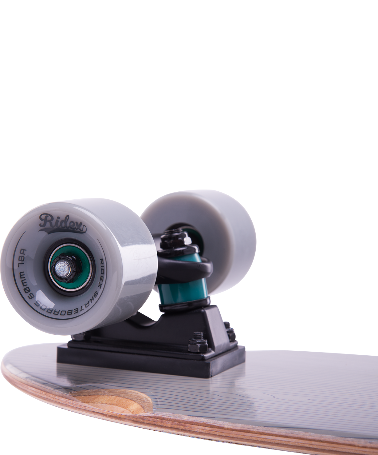 Круизер деревянный Tropic 25,8''X8,25'', ABEC-5