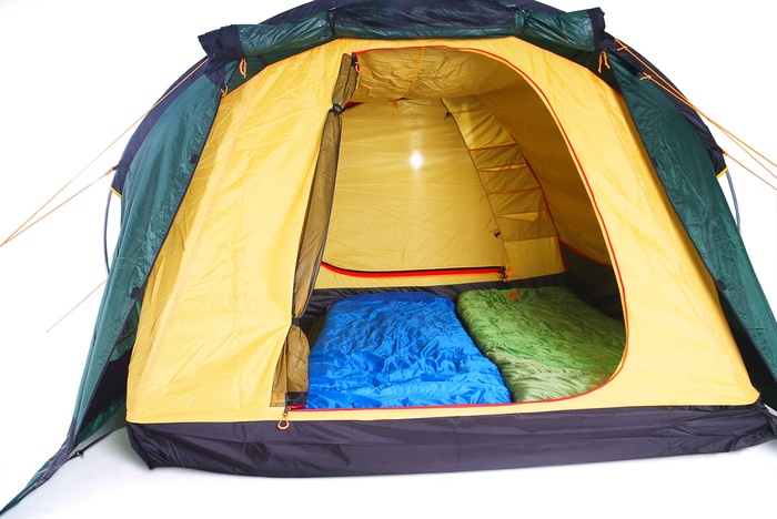 Палатки Nevada 4