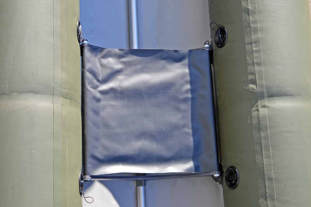 Каркасно-надувная байдарка «Варяг 540»