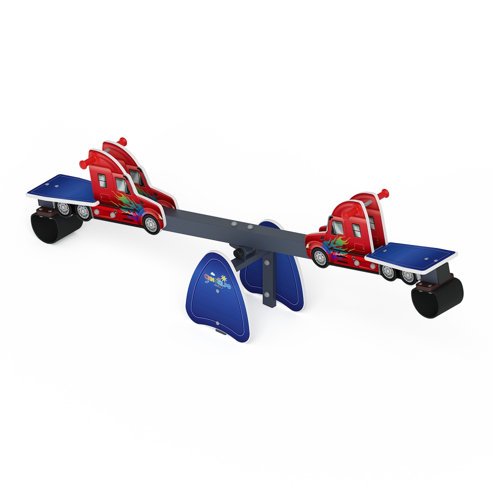 ГРУЗОВИЧОК качалка балансир ИО 21.М.03.01-П