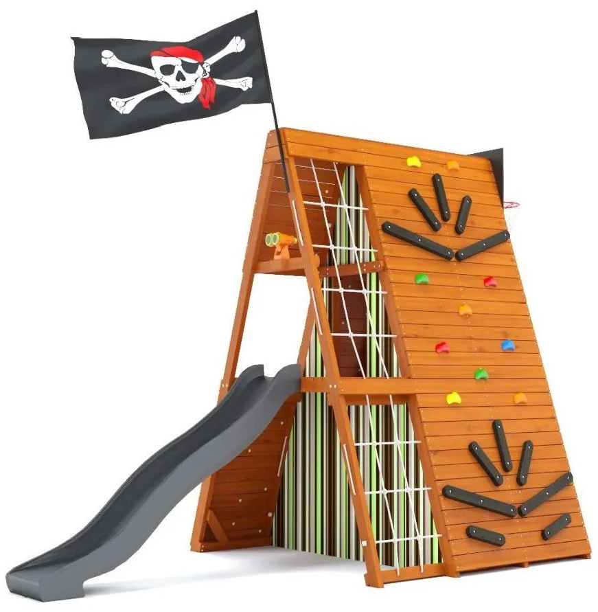 Спортивный домик Савушка База-1