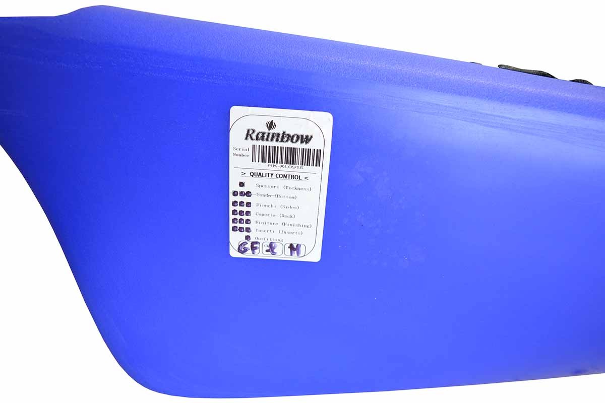 Каяк Rainbow Freccia Expedition