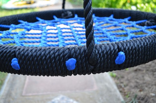 Качели "Гнездо" ХИТ 120 см