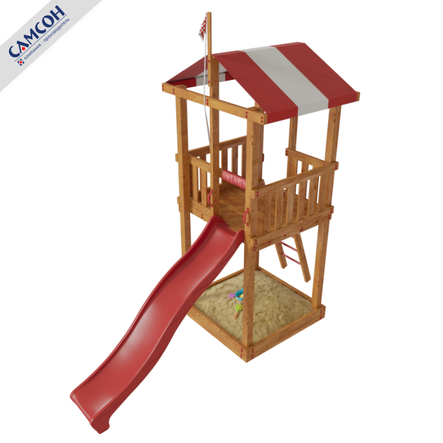 Детская площадка БРЕМЕН Самсон