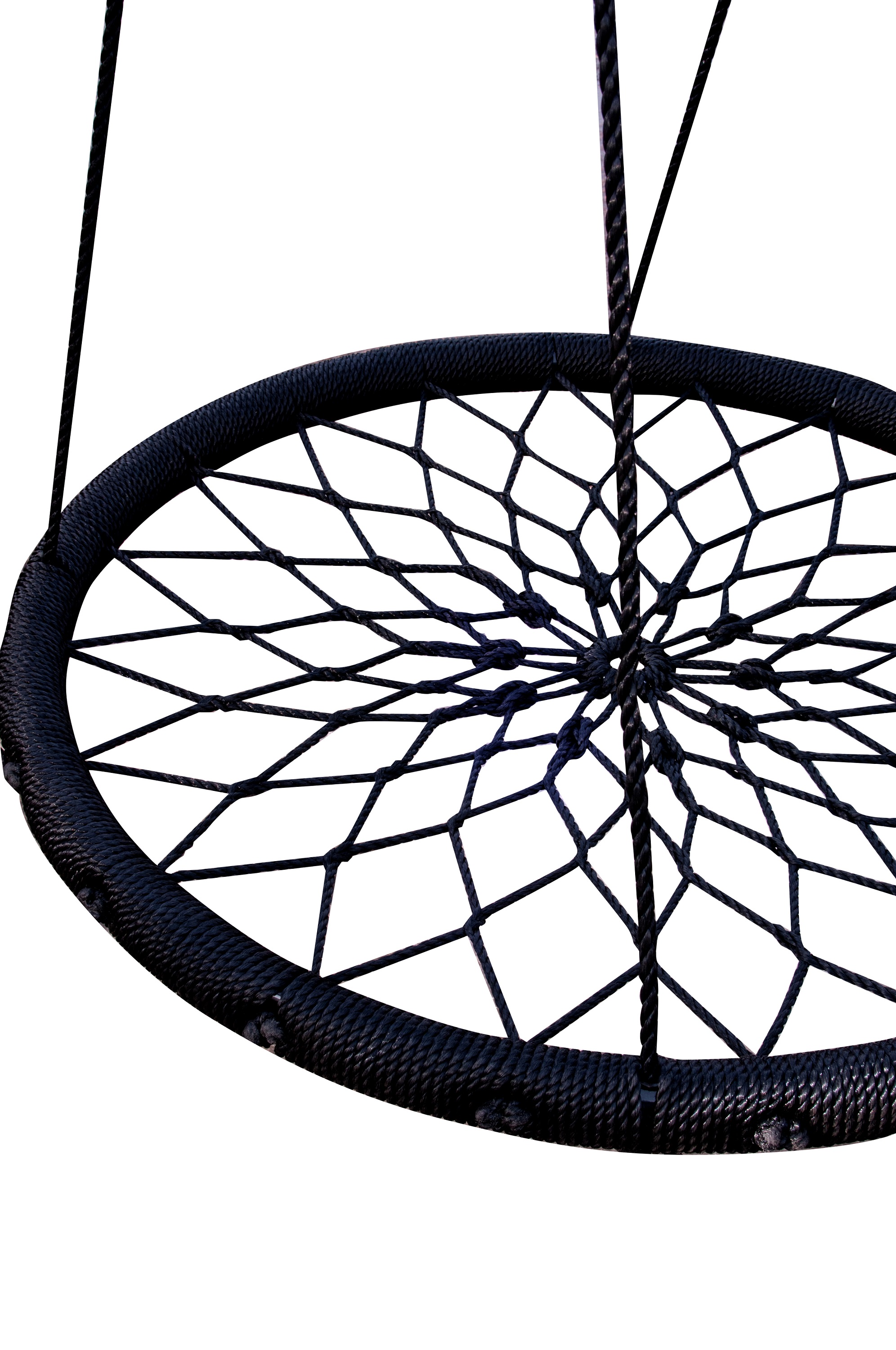 Игровой комплекс Perfetto sport «Pitigliano-4» + качели «Паутина»