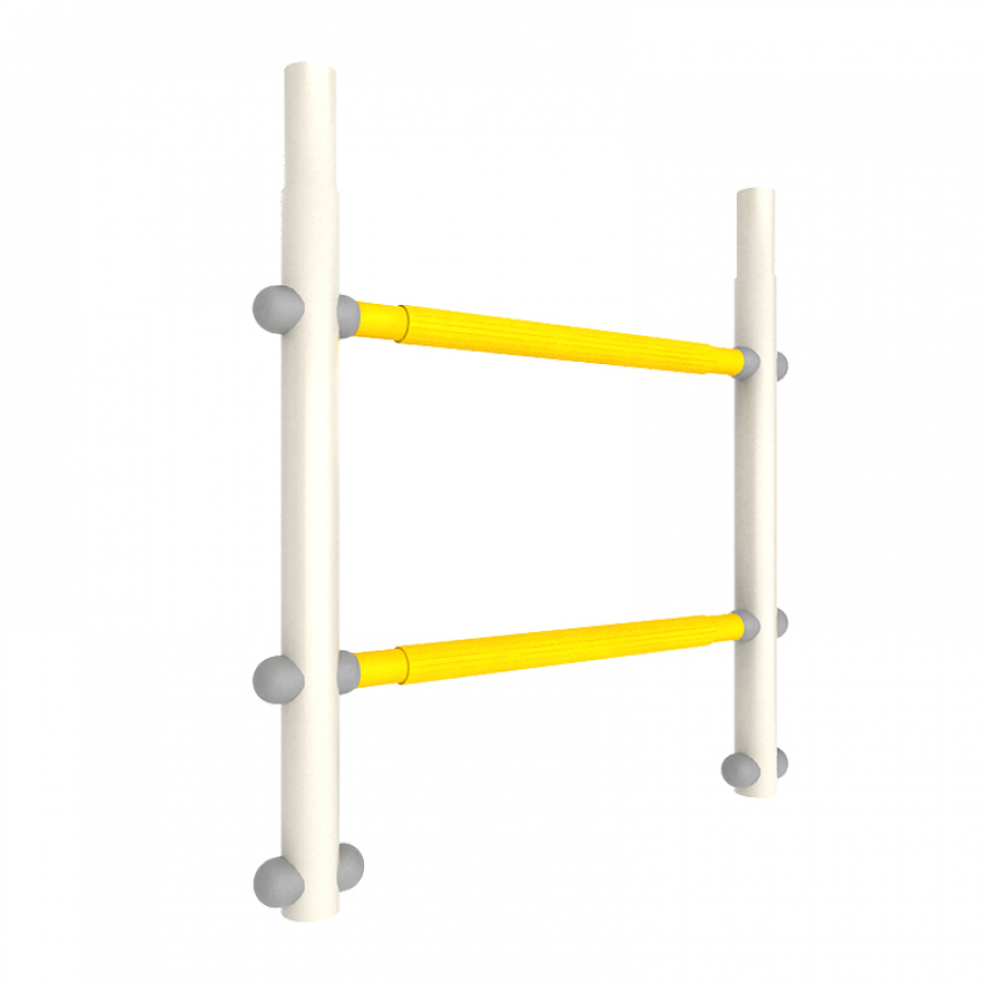 Вставка для увеличения высоты (490 мм) Romana ДСКМ ВО 92.70.2.06.490.04 (белый прованс)