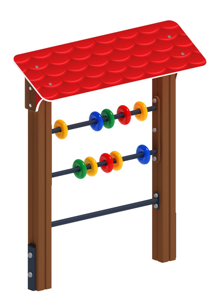 СЧЕТЫ игровые 1 МФ 22.01.03-01