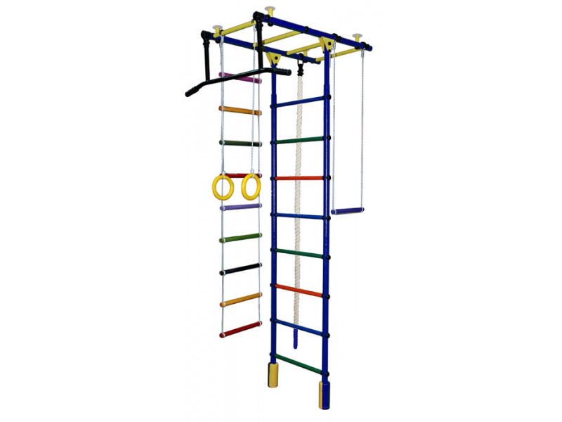 ДСК "Формула здоровья" "Атлант-1С Плюс" синий/радуга