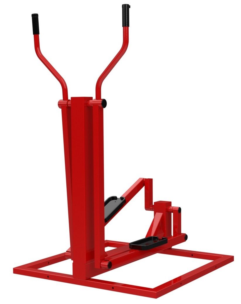 Тренажер для улицы Орбитрек на раме Air Gym YTR21