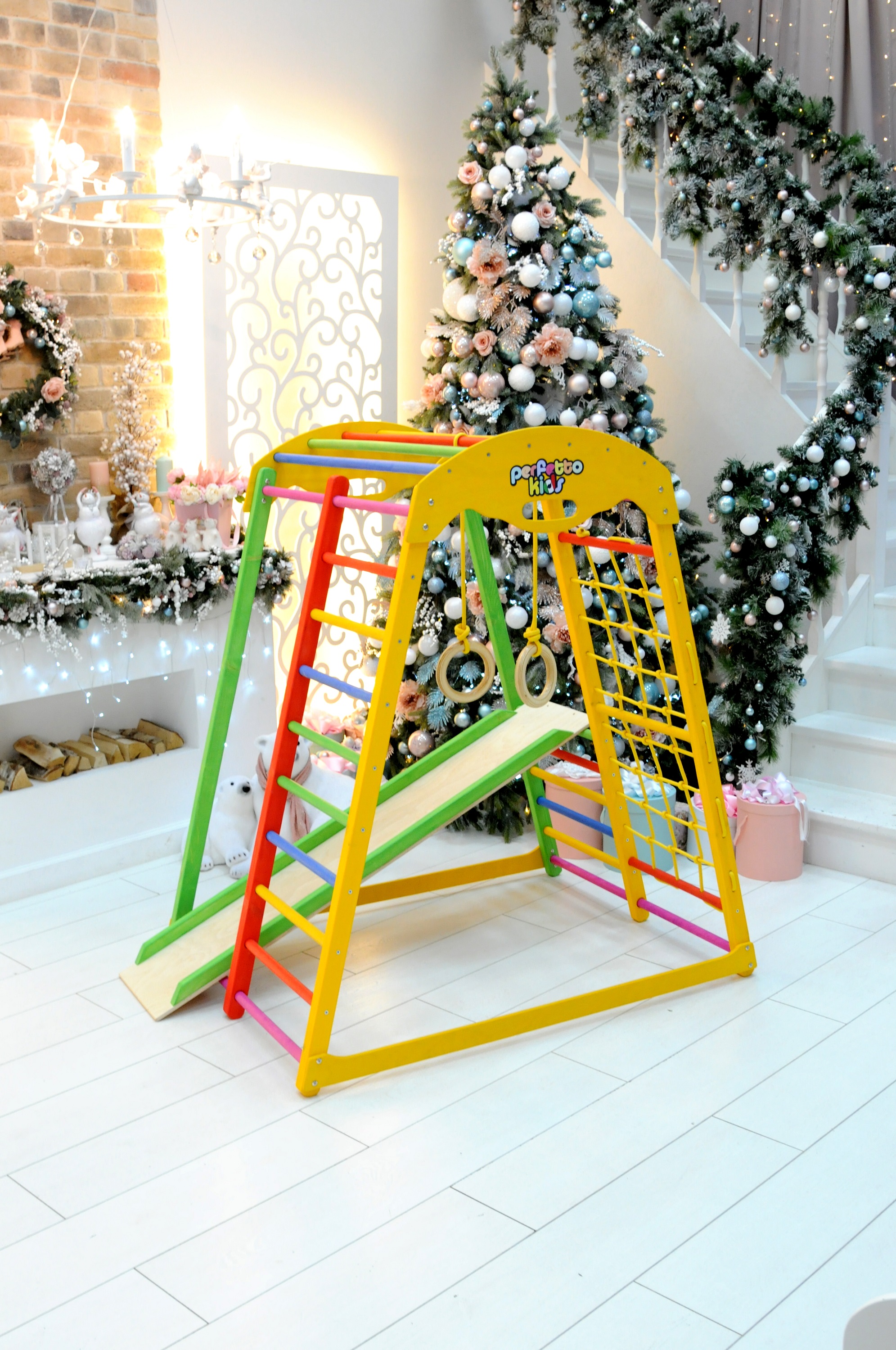 ДСК PERFETTO KIDS "Farfalla"