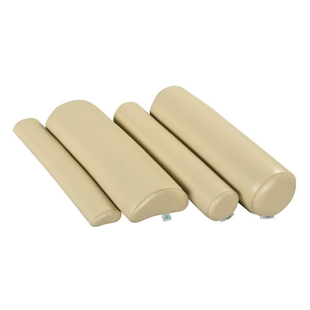 Набор из четырех валиков R1C4 (полукруглые, круглые)