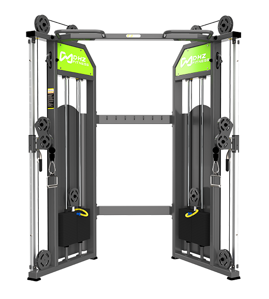 A3017 Комплекс для функциональных тренировок. Стек 100*2 кг