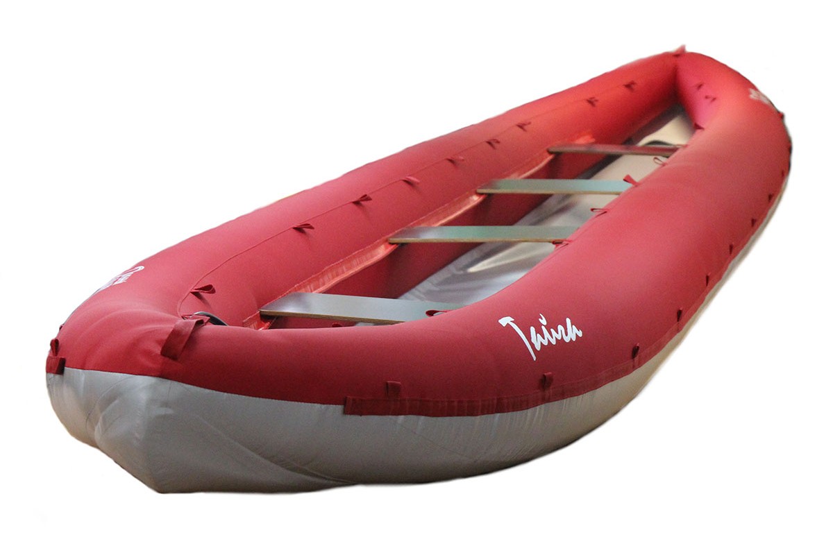 Байдарка двухслойная ТАЙГА 600 Вольный ветер