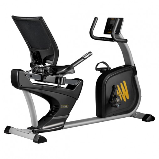 Горизонтальный велотренажер Hasttings Wega RS400