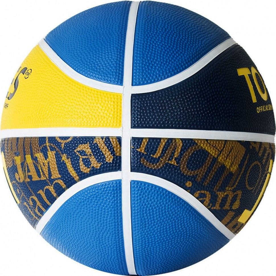 Мячи баскетбольный TORRES Jam №7