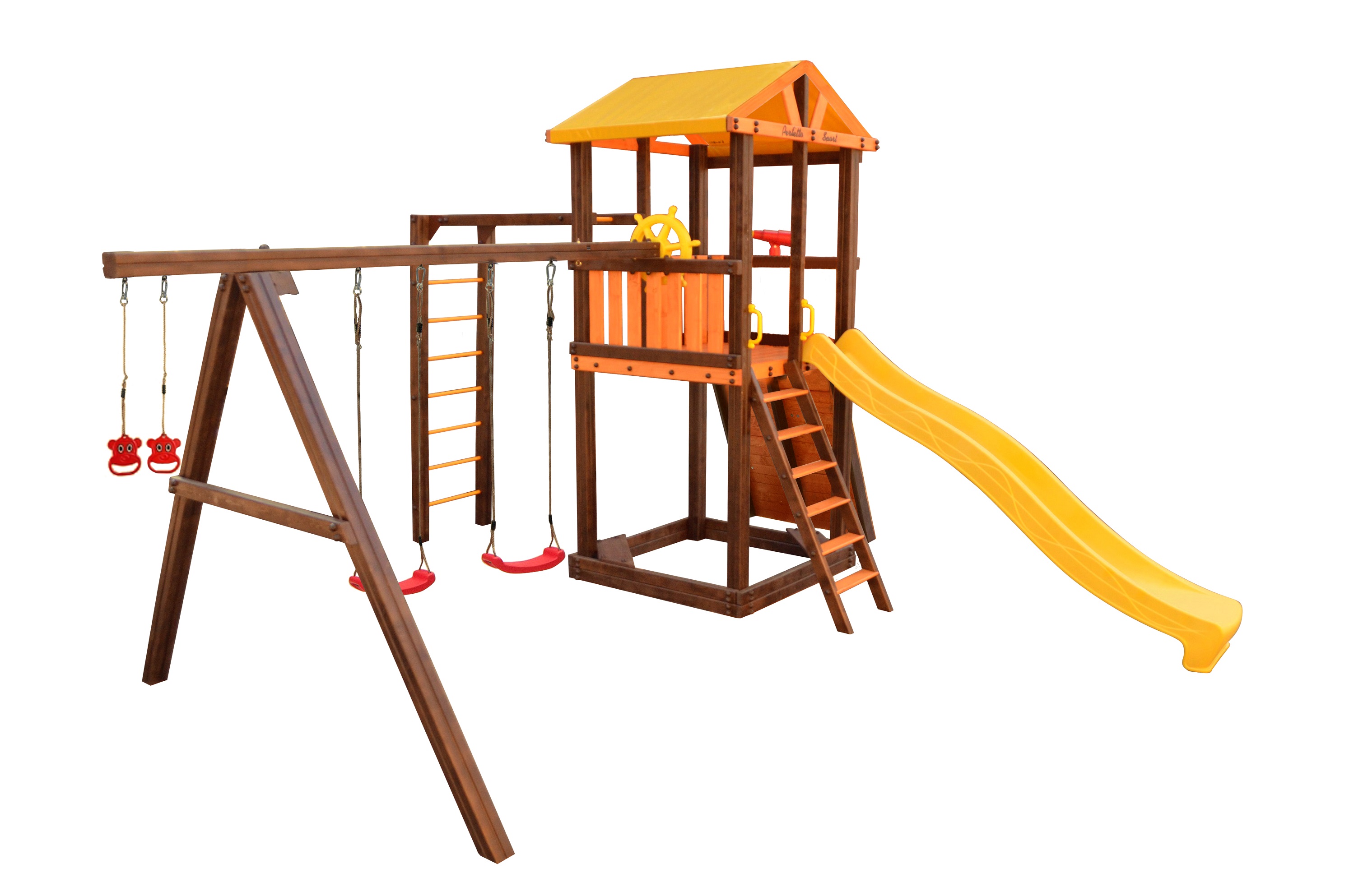 Игровой комплекс Perfetto sport «Pitigliano-8»