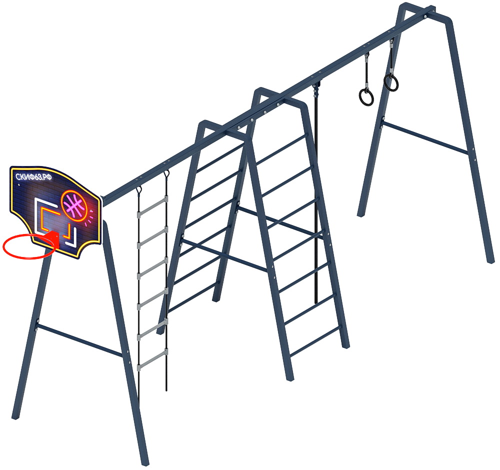 Детская площадка Спортивная серия СК 2.03.05