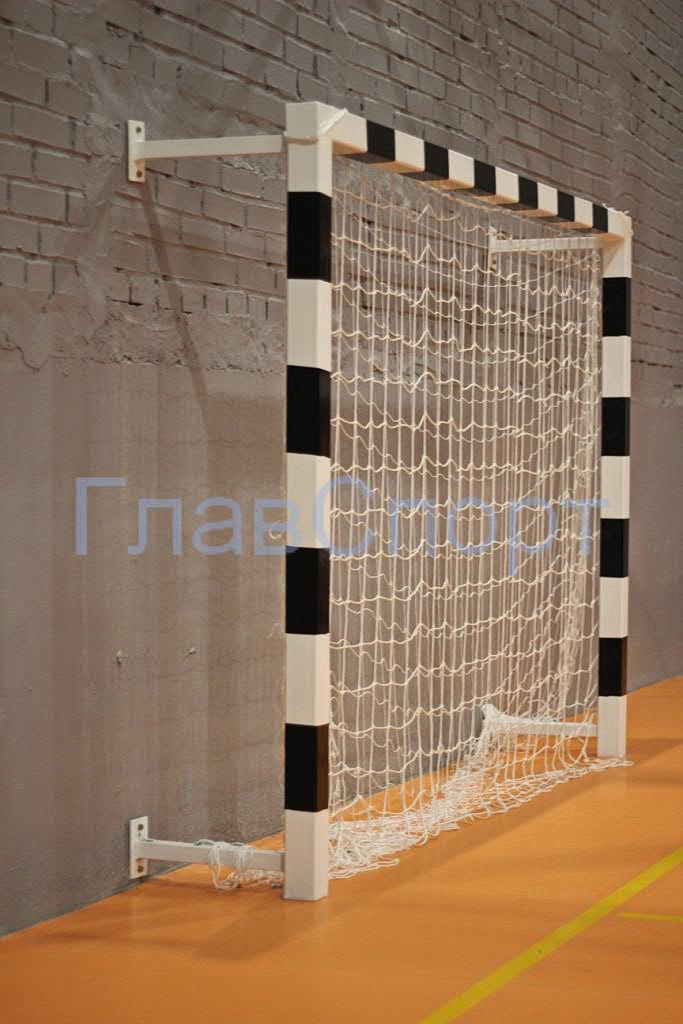 Минифутбольные/гандбольные пристенные ворота (7.101)