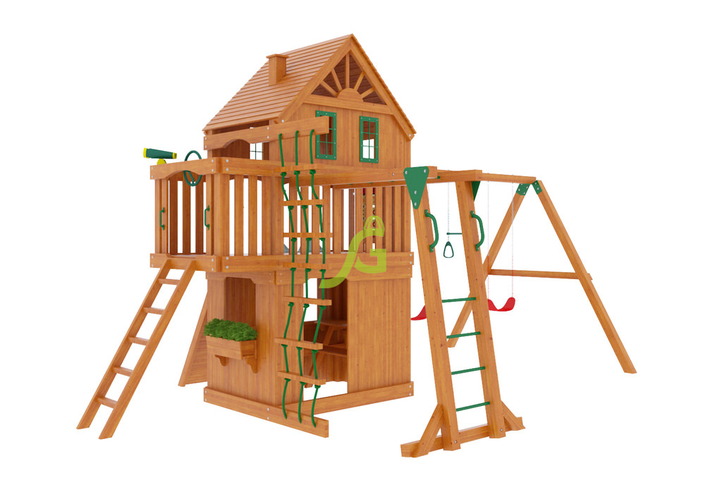 Детская площадка IgraGrad Навигатор 2