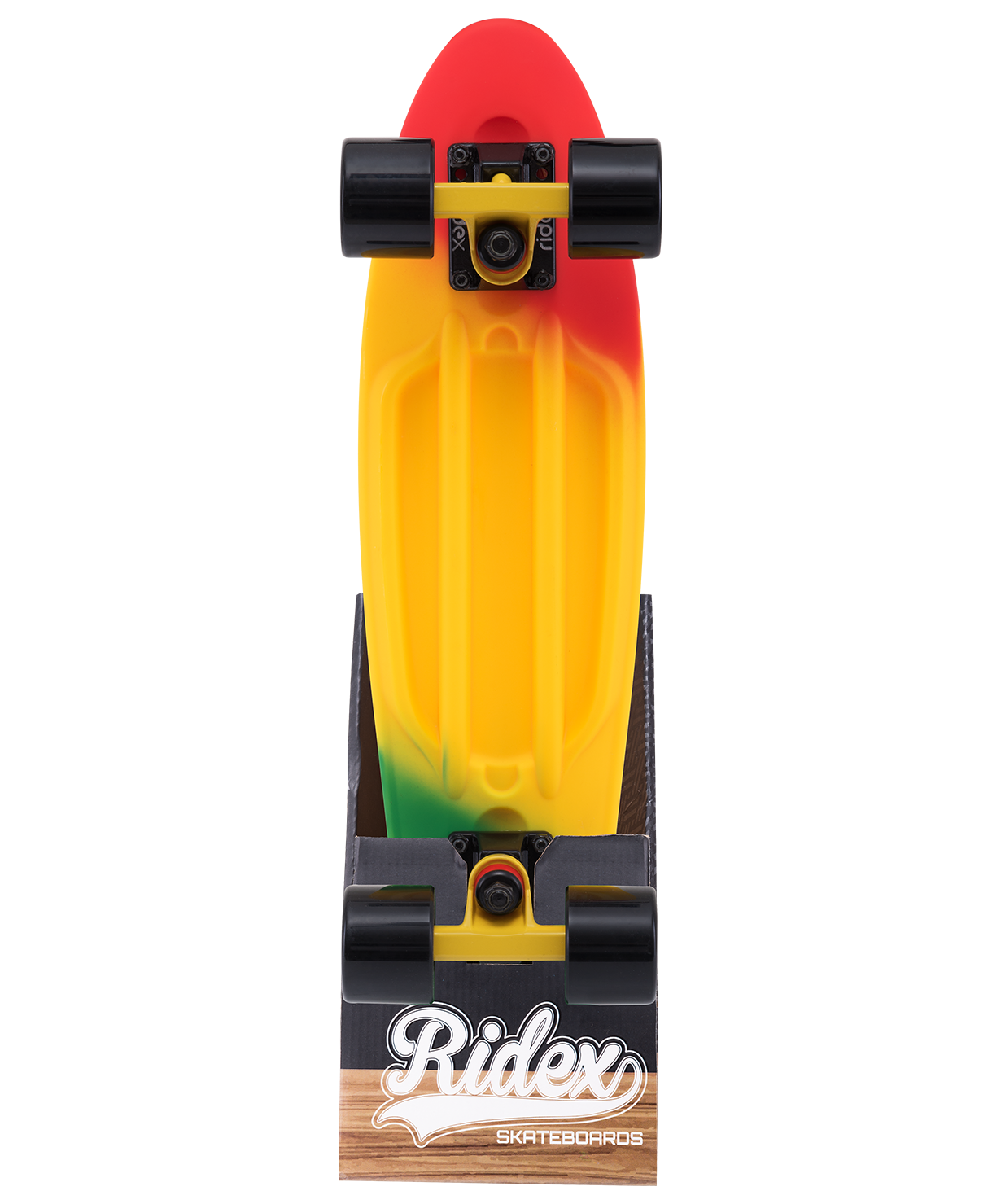 Круизер пластиковый Jungle, 22''x6'', Abec-7 Chrome