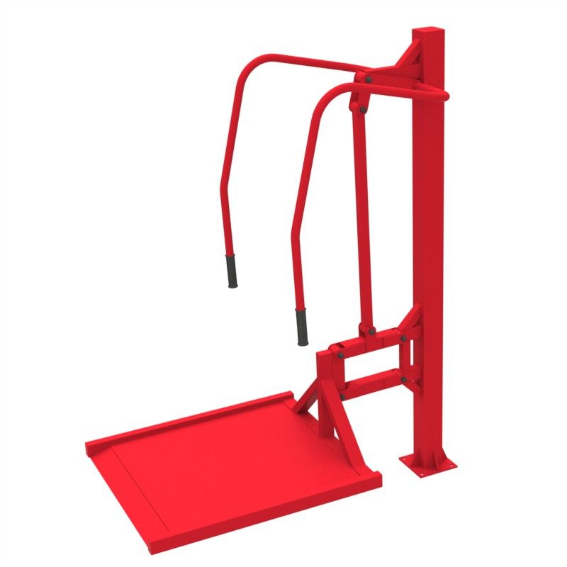 Уличный тренажер жим от груди  Air-Gym ИНВА YT15