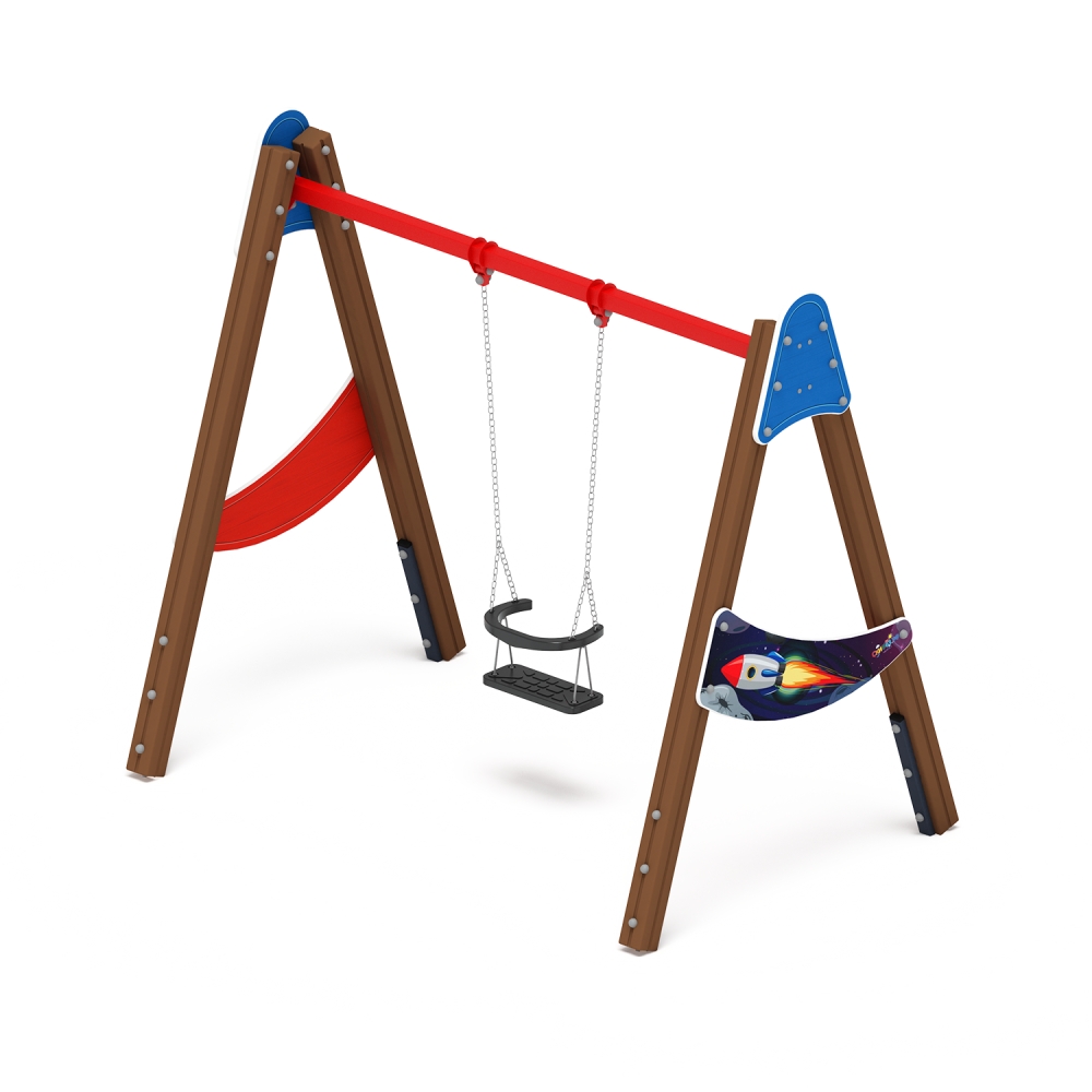 Качели Д1 (Космопорт) ИО 11.Д.01.02-П