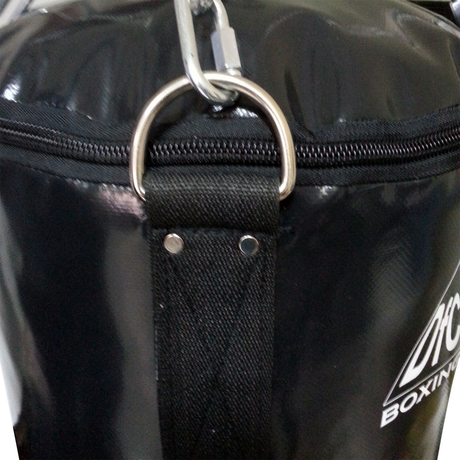 Боксёрский мешок DFC HBPV2.1( 100*30,30 ПВХ )