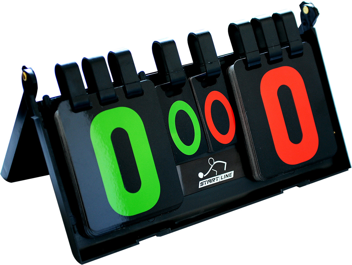 Судейский счетчик START LINE
