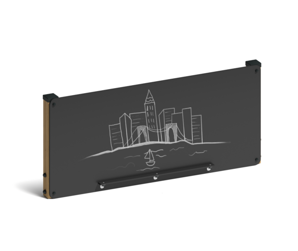 Игровое оборудование Стенд для рисования ИО-21.2