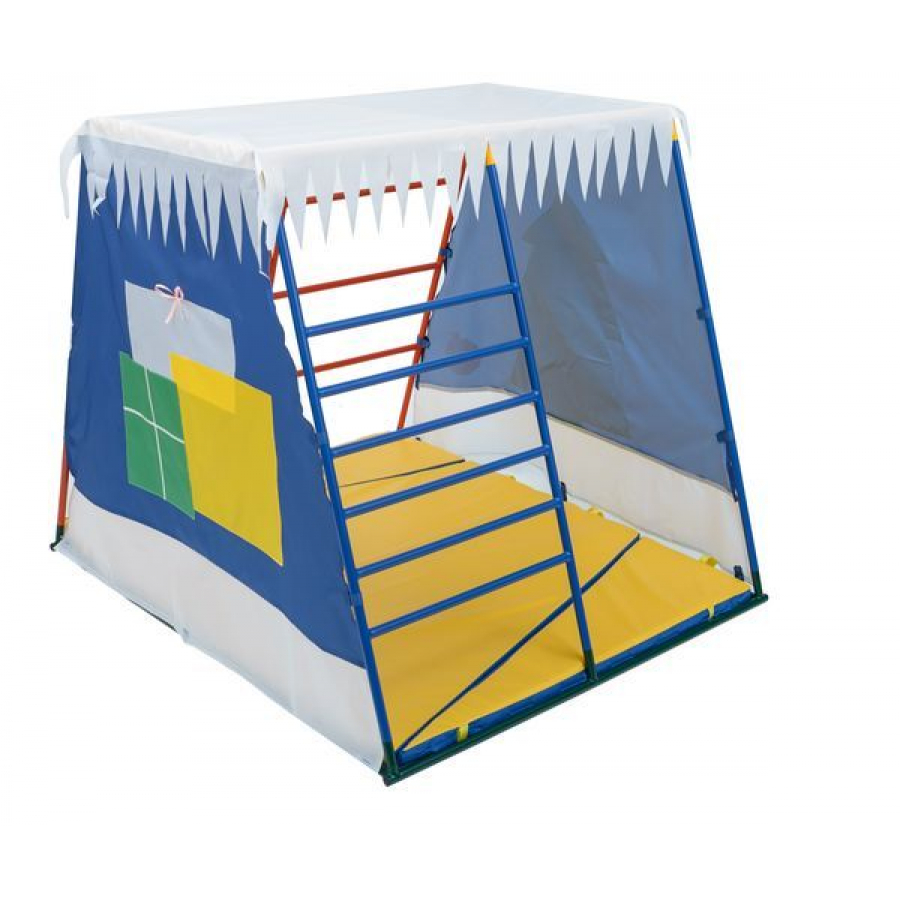 Игровая накидка РОЖДЕСТВЕНСКИЙ ДОМИК для спорткомплексов Ранний Старт Стандарт и Ранний старт Люкс