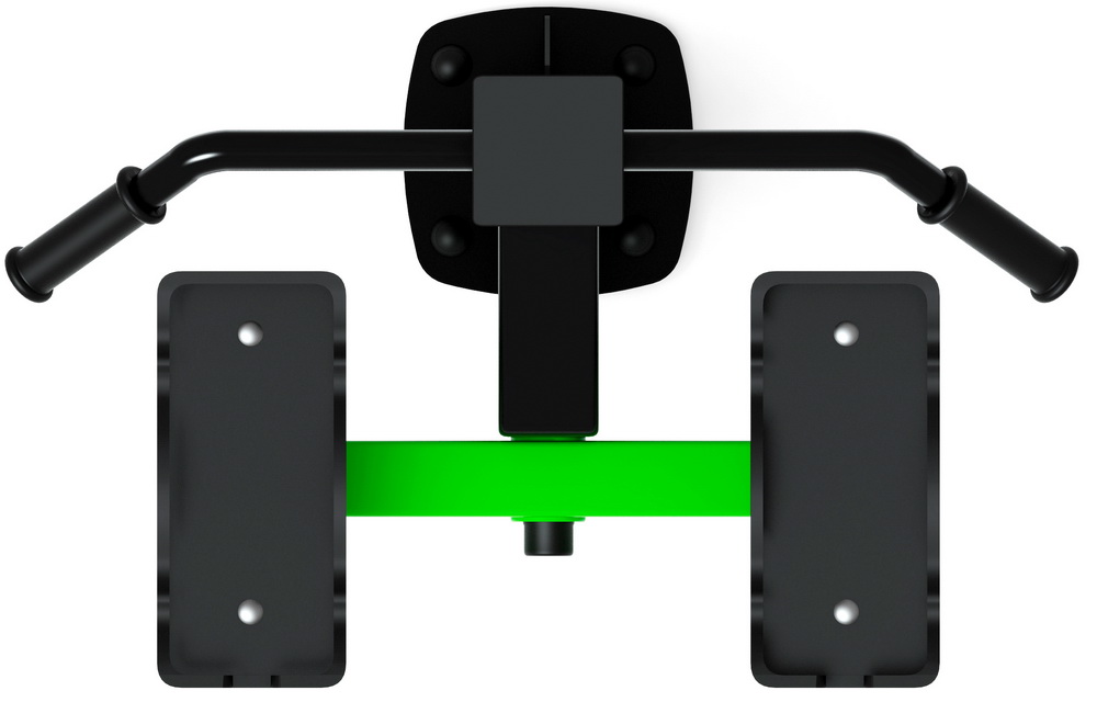 Тренажер уличный СТЕП (зеленый) СТ 014-12