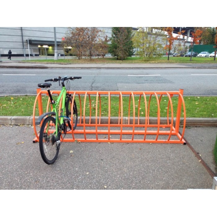 Велопарковка ВП 05-2