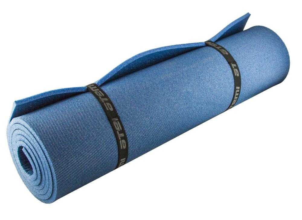 Коврик туристический Atemi, синий