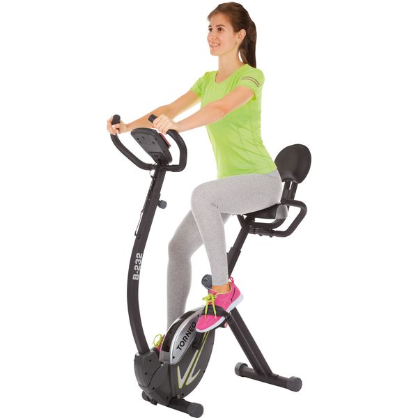 Велотренажер Torneo Compacta Plus