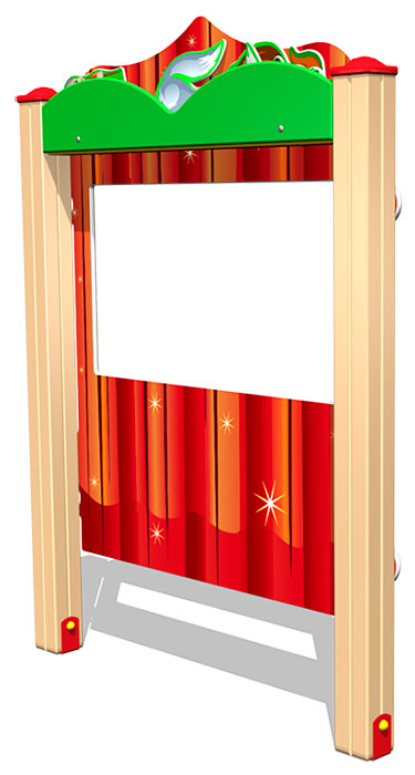 Игровая панель ZION Театр (РЭ010)